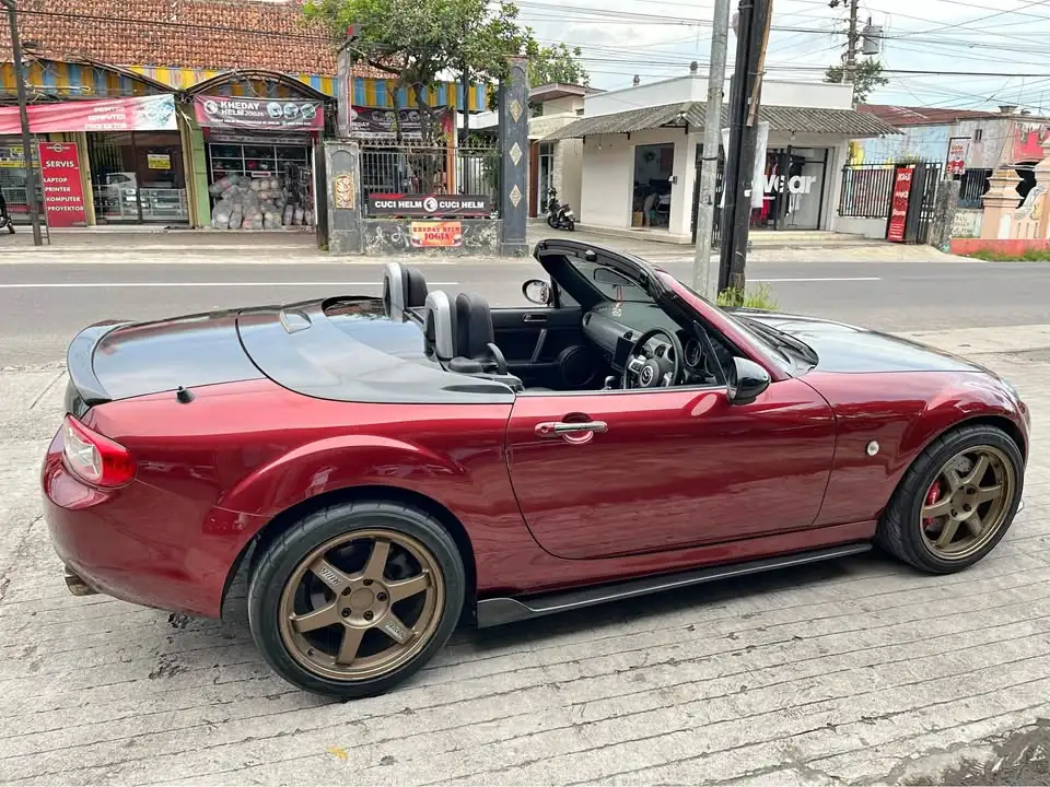 2012 Mazda mx-5