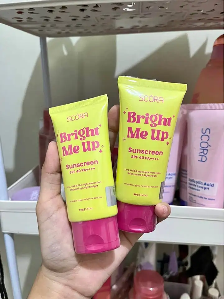 sunscreen scora ori