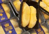 Durian Kupas Montong