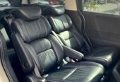 2015 Honda odyssey