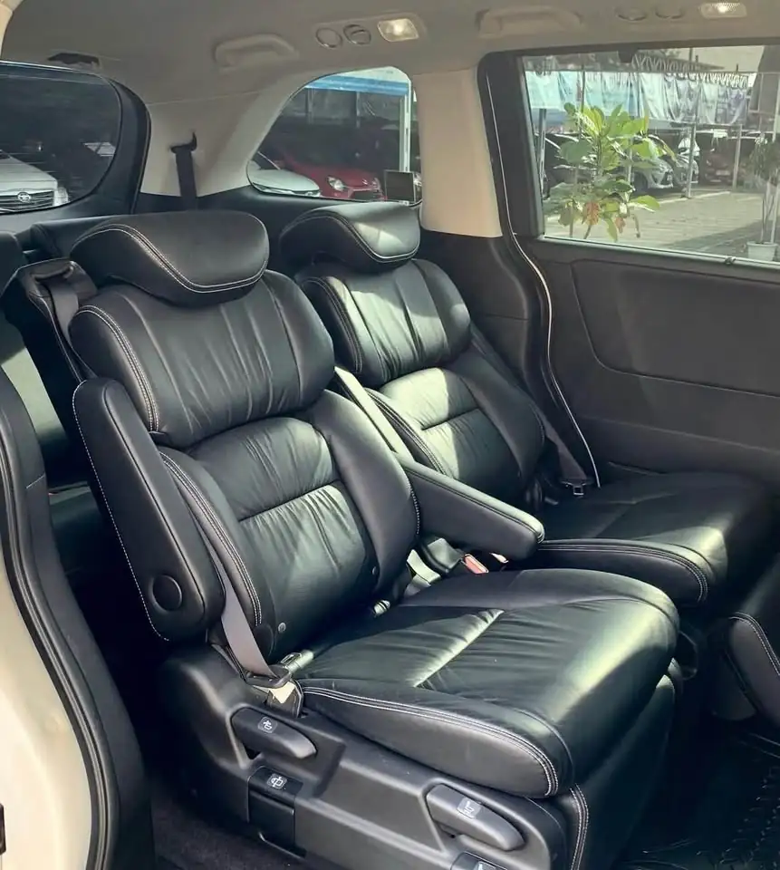 2015 Honda odyssey