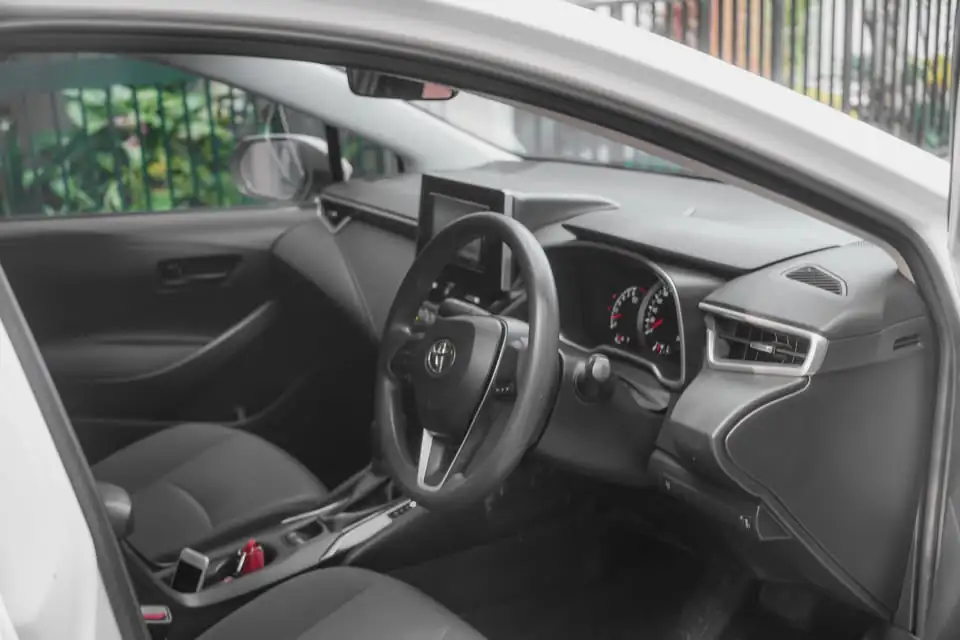 2020 Toyota corolla altis