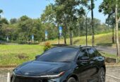 Dijual 2024 Toyota bz4x electric