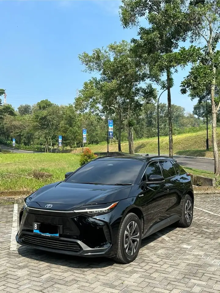 Dijual 2024 Toyota bz4x electric