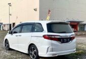 2015 Honda odyssey