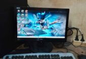 Komputer 1Set Setara Core i3, Ram 4GB/500GB, monitor 16inch