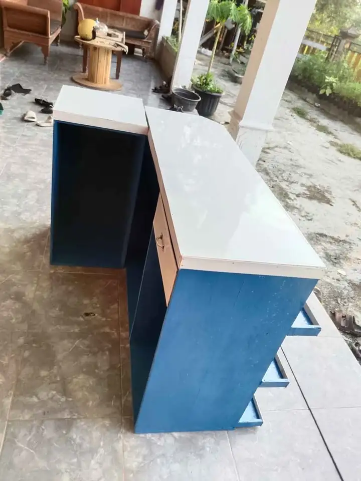 Jual Meja kasir L