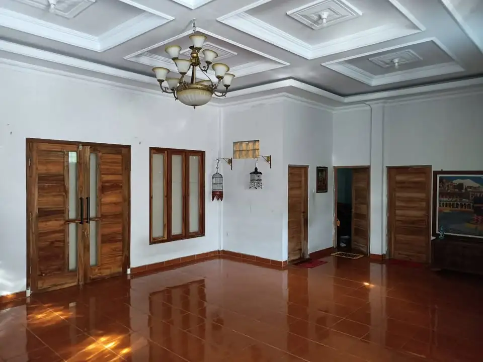 DIJUAL 2 KT 1 Kamar Mandi Rumah