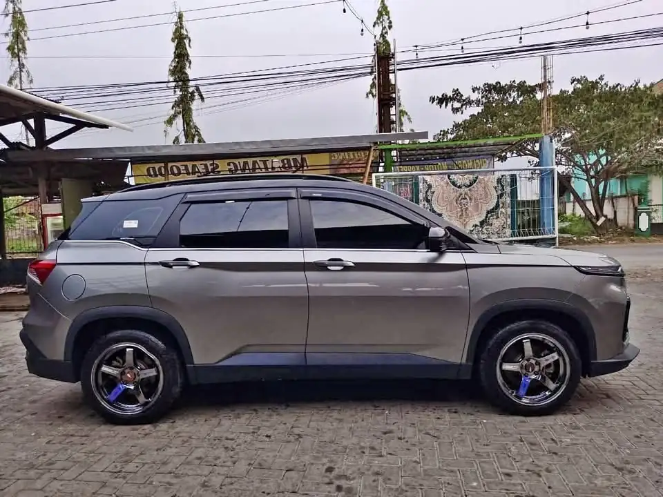 Almas hybrid 2023