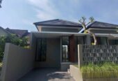 Dijual 2 KT 1 Kamar Mandi – Rumah