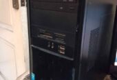 Komputer 1Set Setara Core i3, Ram 4GB/500GB, monitor 16inch