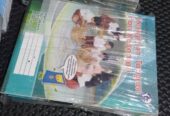 Buku tulis 1pak 10biji isi 32 lembar