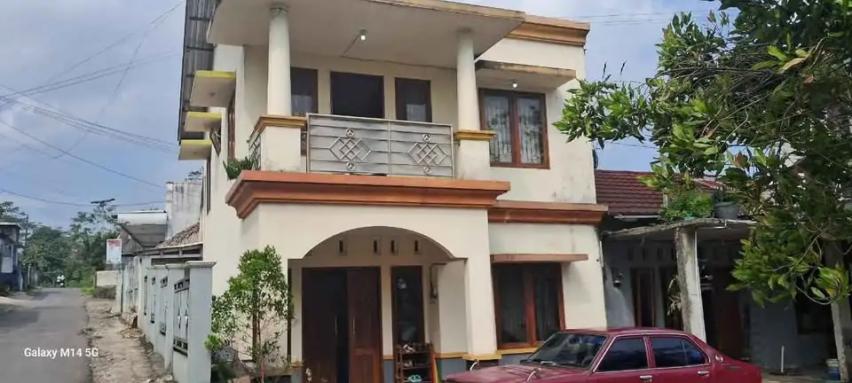 Rumah murah sumbang