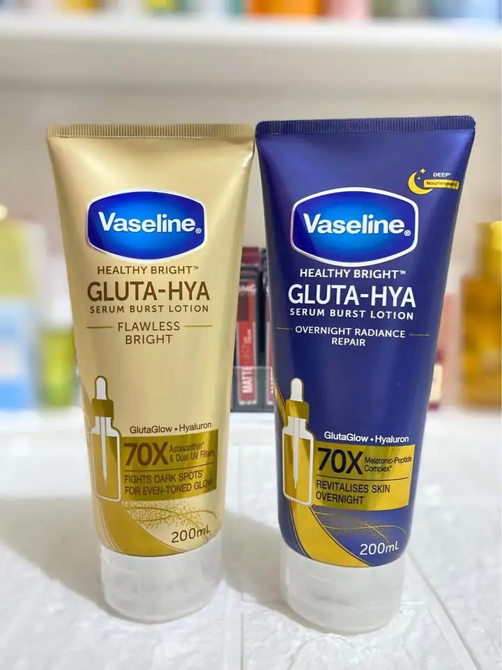 Vaseline Gluta Hya