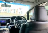 2015 Honda odyssey