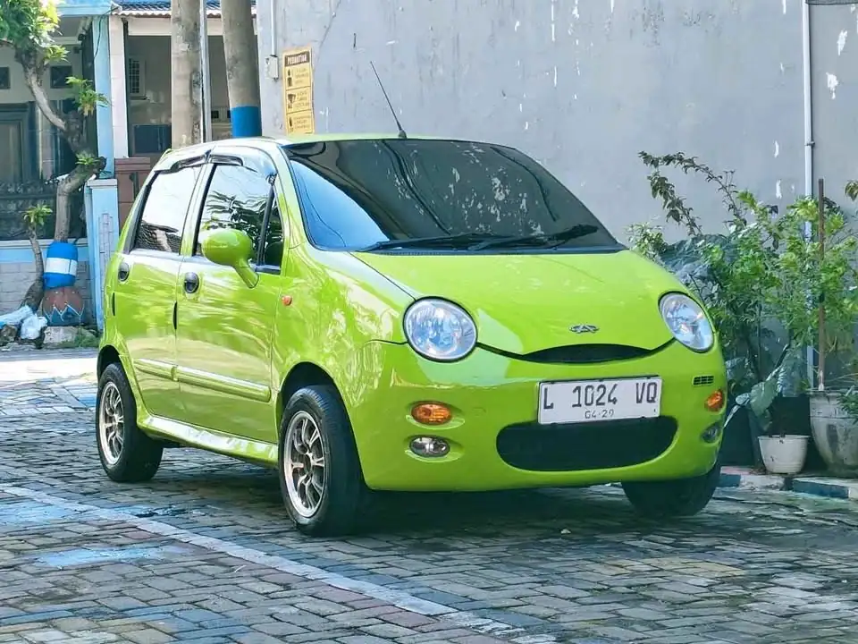 2008 Chery sedan