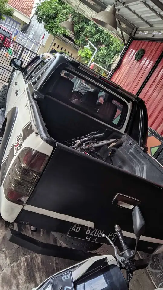 Dijual 2009 Ford ranger
