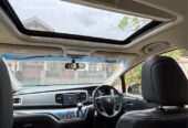 2015 Honda odyssey
