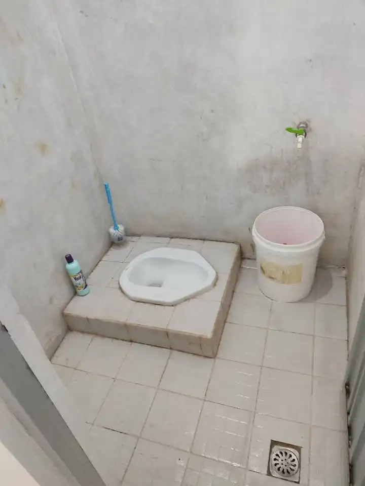 1 Kamar Tidur 1 Kamar Mandi – Rumah