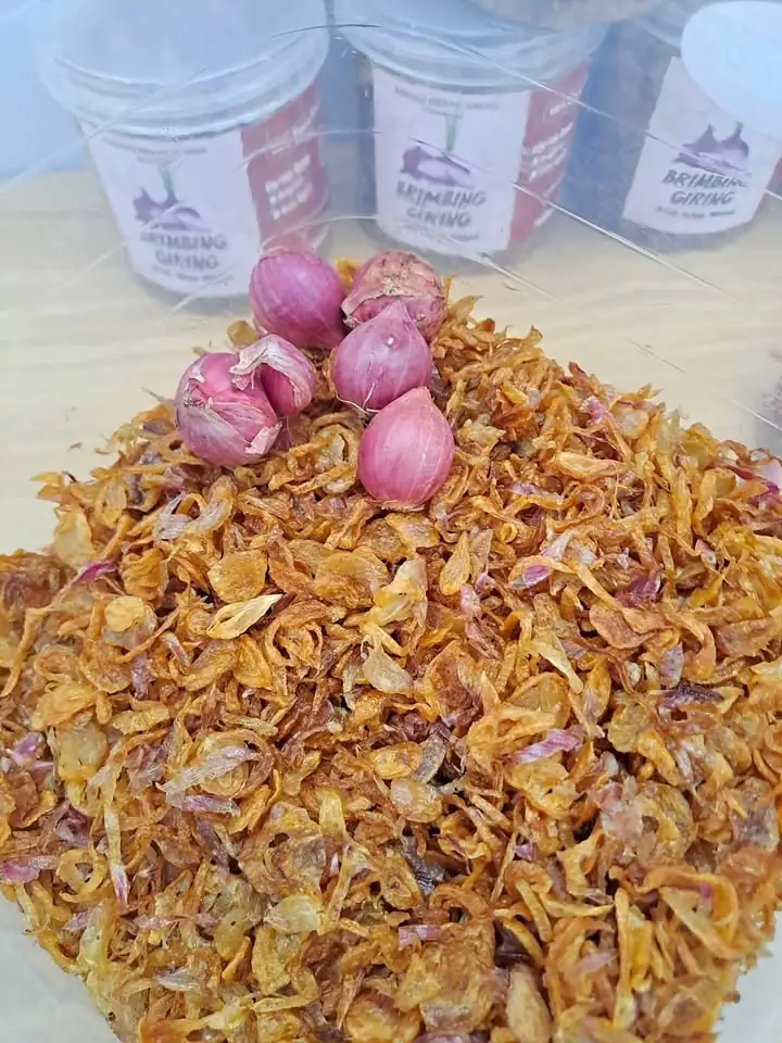 Jual Brambang Asli Tanpa Tepung