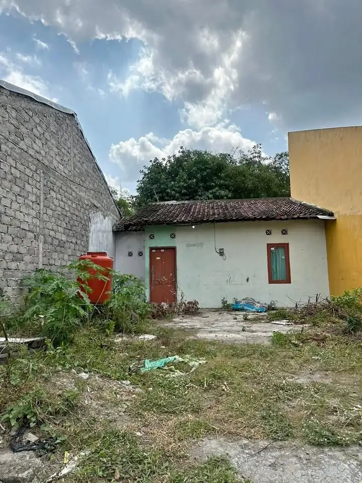 2 KT 1 Kamar Mandi – Rumah