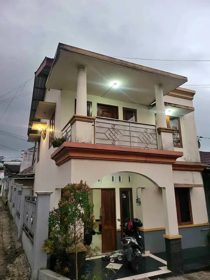 Rumah murah sumbang