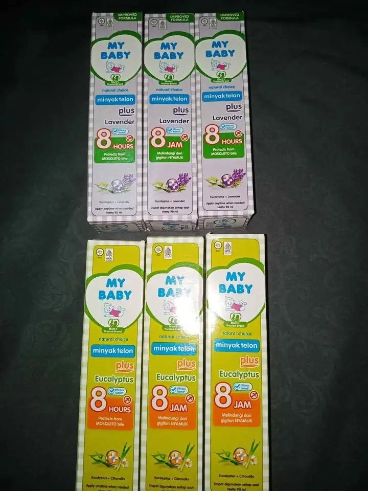 Perlengkapan baby