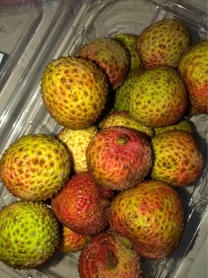 Leci manis 700g 38k