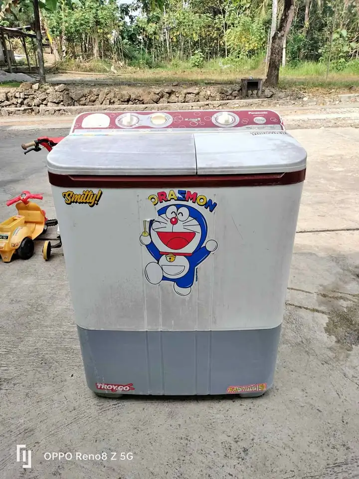 Dijual Mesin Cuci PANASONIC