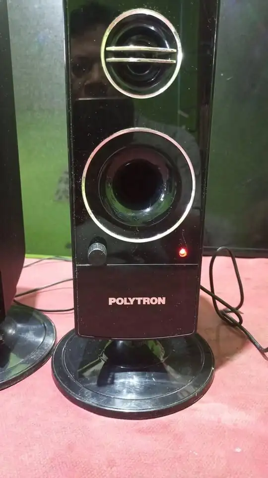 Speaker bluetooth stereo