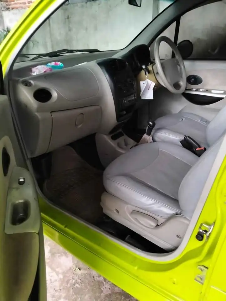2008 Chery sedan