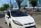 2012 Ford fiesta