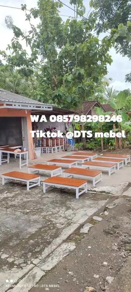 Jual Meja dan Kursi Makan