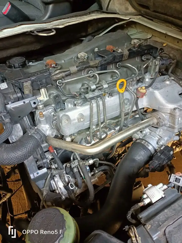 2017 Toyota hiace