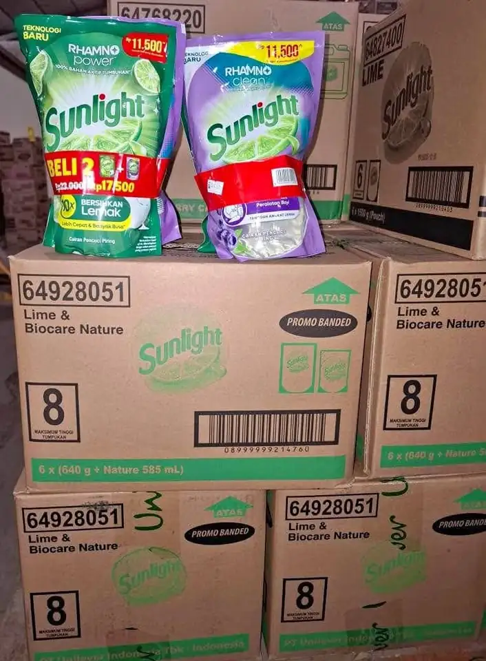 Promo sunlight bundling