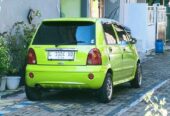 2008 Chery sedan