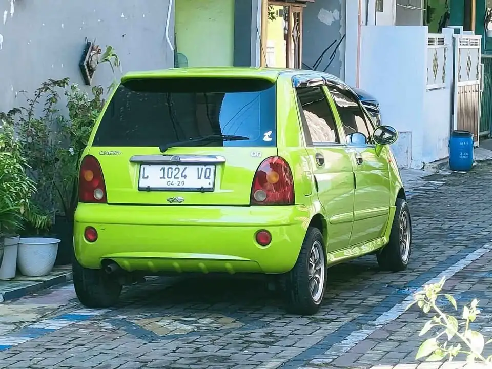 2008 Chery sedan