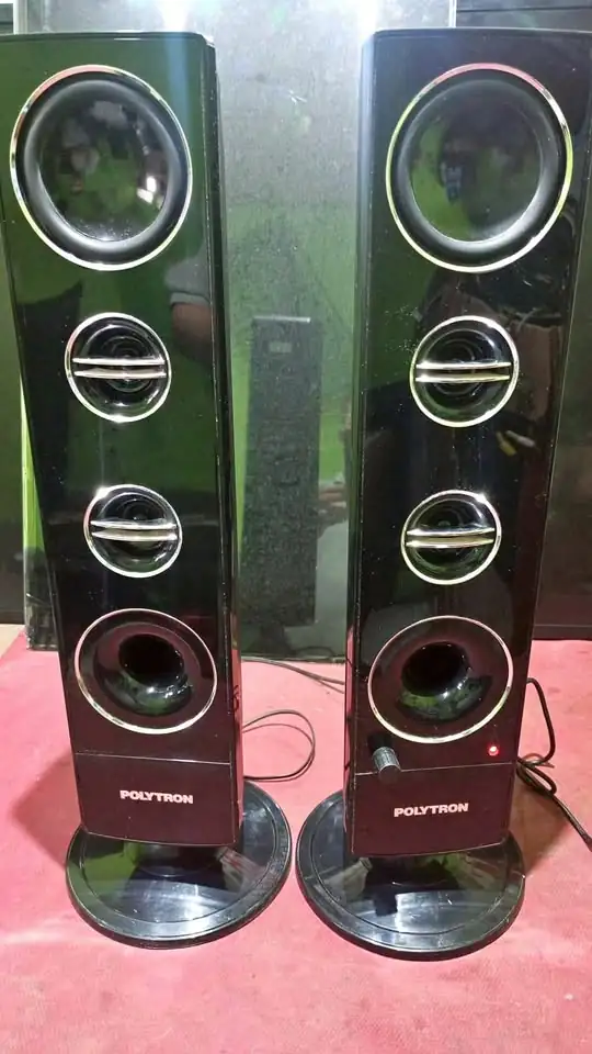 Speaker bluetooth stereo
