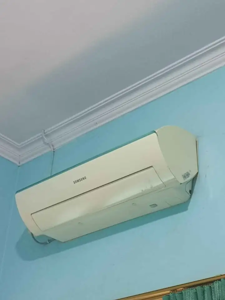 Djual ac rumah samsung 1pk low watt