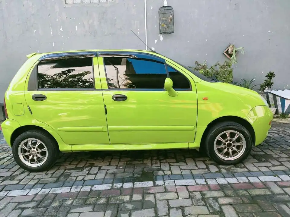 2008 Chery sedan
