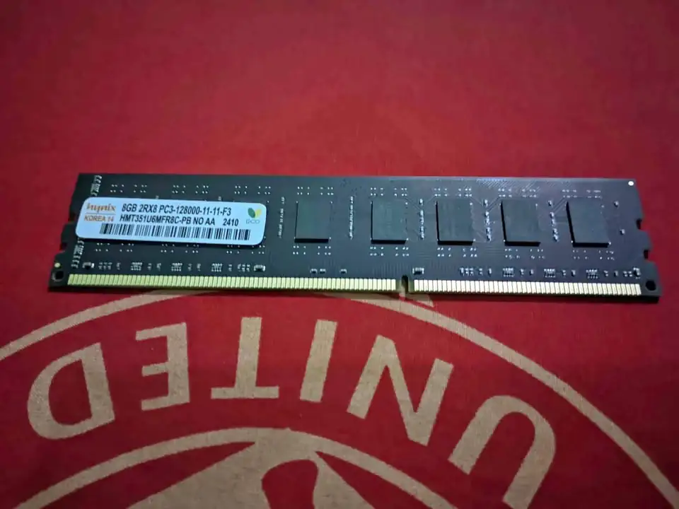 Ram 8gb ddr3