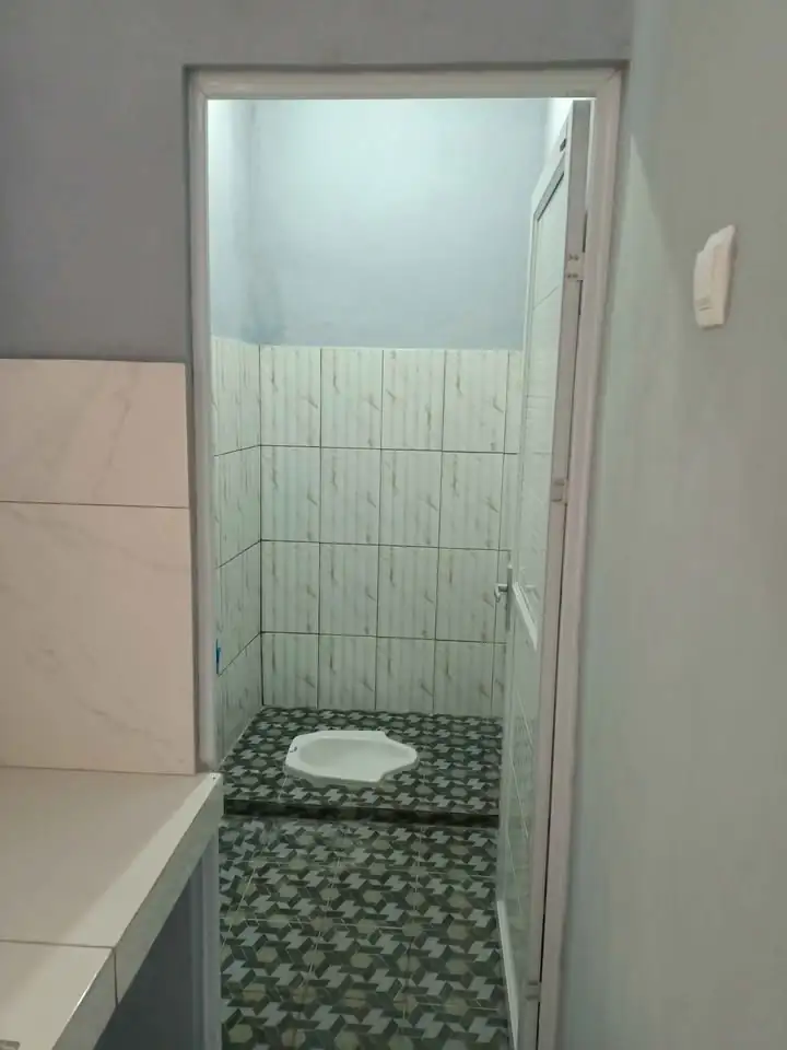 DIsewakan Paviliun 1 Kamar Tidur 1 Kamar Mandi