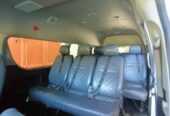 2017 Toyota hiace
