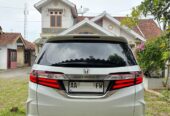2015 Honda odyssey