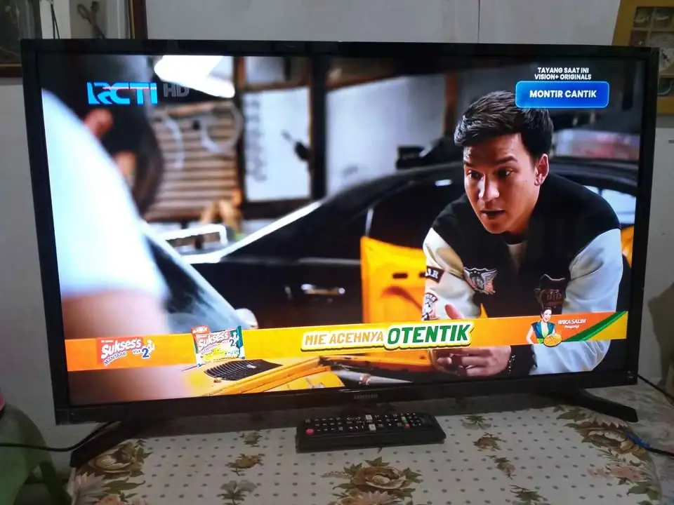 Tv 32 ” Digital Samsung Normal Mal Tanpa Minus Kond : Sangat Istimewa