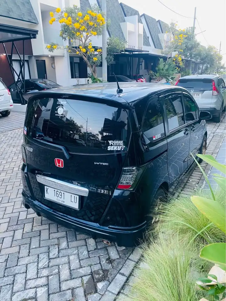 2009 Honda freed