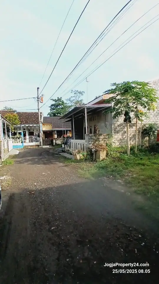 2 KT 1 Kamar Mandi – Rumah