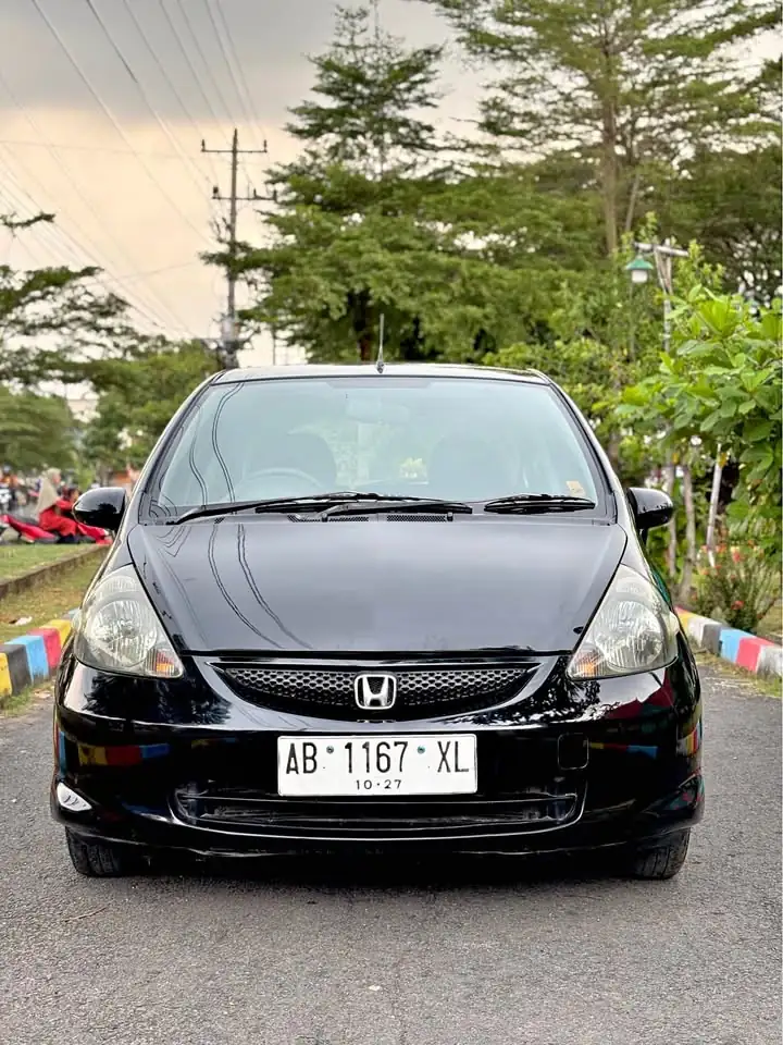 2007 Honda jazz