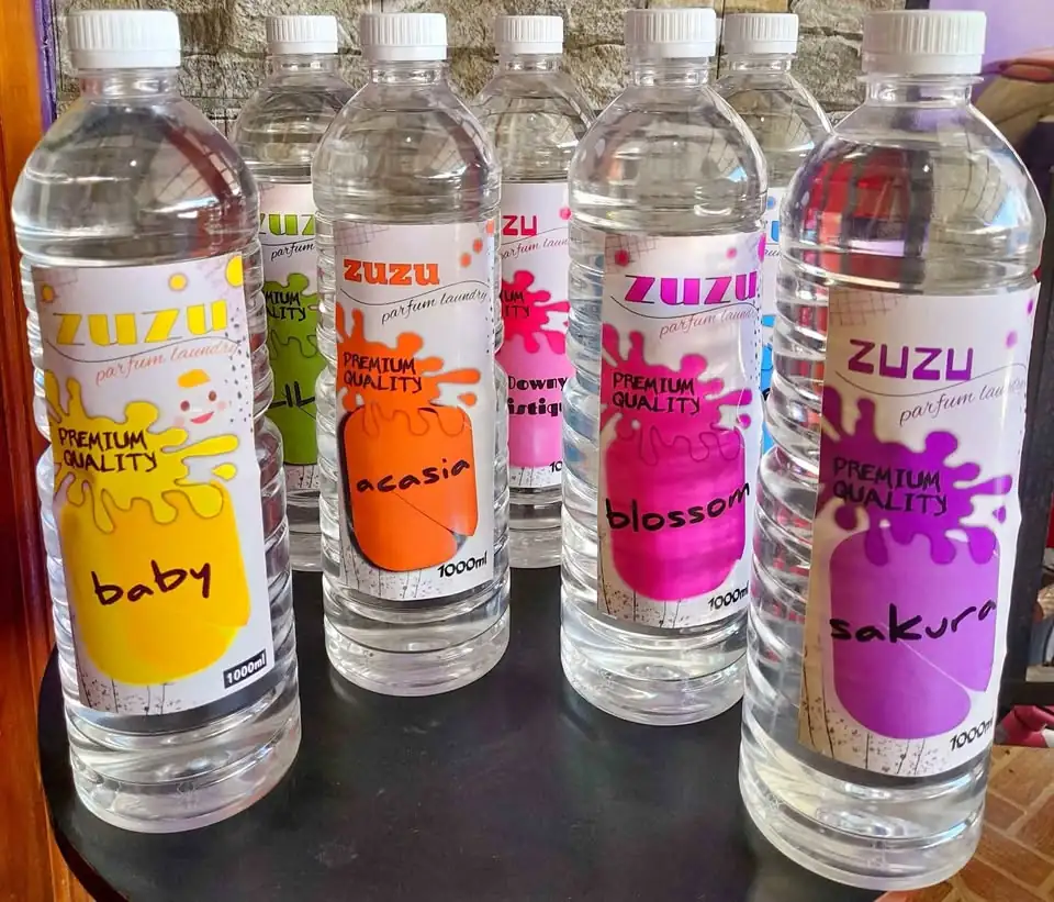 Zuzu Parfum Laundry Premium