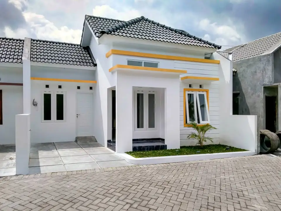 2 beds 1 bath House